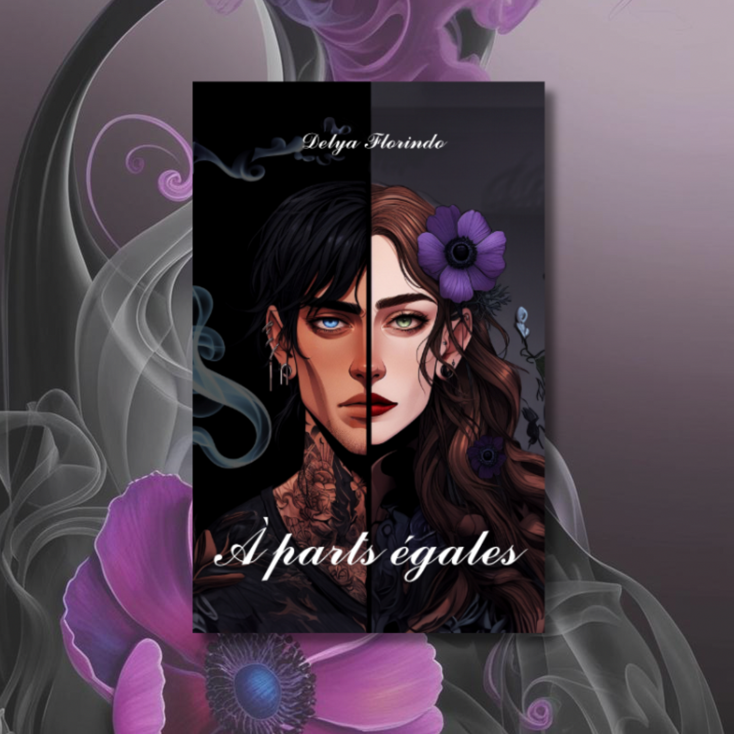 À parts égales - Livre seul (Broché)