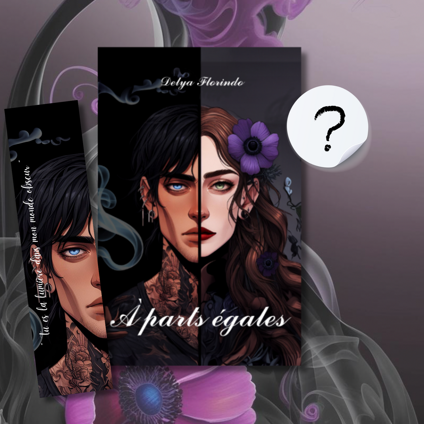 À parts égales - Pack Matéo